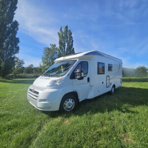Camping car BURSTNER Nexxo T660 – Image 3