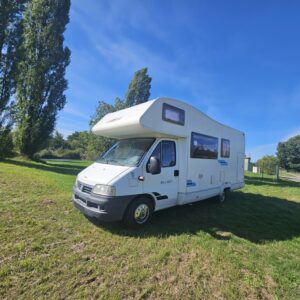 Camping car CIPRO ELLIOT 5 – Image 2