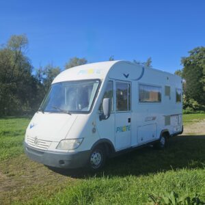 Camping car PILOTE Galaxy 270 – Image 2