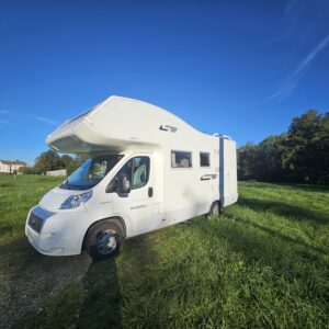 Camping car CIPRO RIVIERA 110 – Image 4