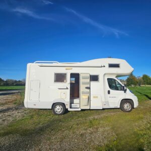 Camping car CIPRO RIVIERA 110 – Image 5
