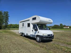 CHAUSSON WELCOME 17