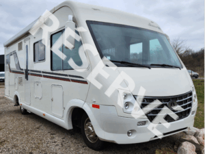 Camping Car Le Voyageur LVX8 (Poids lourd)