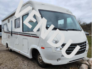 Camping Car Le Voyageur LVX8 (Poids lourd)