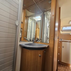 Camping car BURSTNER Nexxo T660 – Image 19