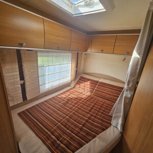 Camping car BURSTNER Nexxo T660 – Image 16