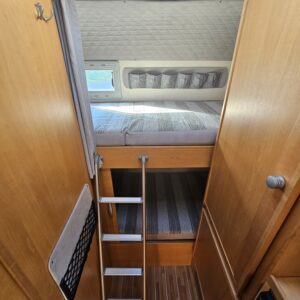 Camping car CIPRO RIVIERA 110 – Image 14