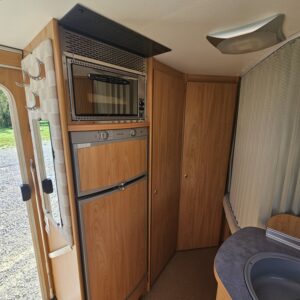 Camping car BURSTNER Delfin 686 – Image 10