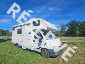 Camping car CIPRO ELLIOT 5