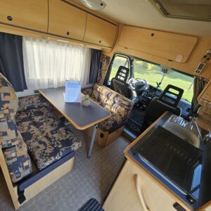 Camping car Challenger 104 – Image 7