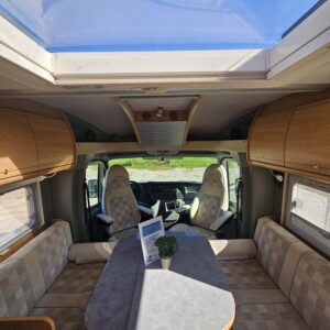 Camping car BURSTNER Delfin 686 – Image 11