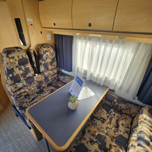 Camping car Challenger 104 – Image 11