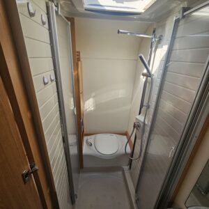 Camping car BURSTNER Nexxo T660 – Image 20