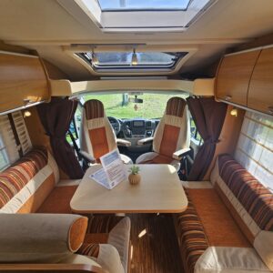 Camping car BURSTNER Nexxo T660 – Image 9