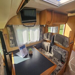 Camping car PILOTE Galaxy 270 – Image 9