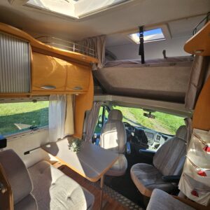 Camping car CIPRO RIVIERA 110 – Image 7