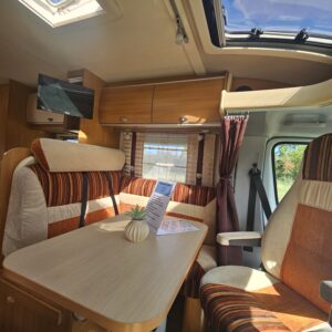 Camping car BURSTNER Nexxo T660 – Image 10