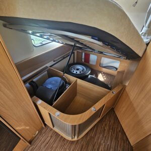 Camping car BURSTNER Nexxo T660 – Image 17