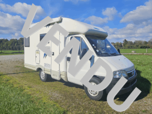 Camping car Mc Louis Lagan 251