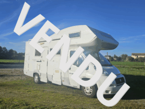 Camping car CIPRO RIVIERA 110