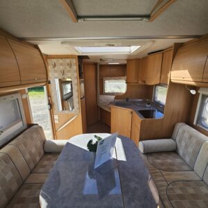Camping car BURSTNER Delfin 686 – Image 12