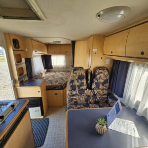 Camping car Challenger 104 – Image 10