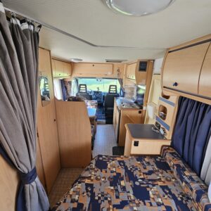 Camping car Challenger 104 – Image 16