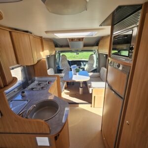 Camping car BURSTNER Delfin 686 – Image 16