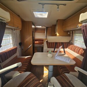 Camping car BURSTNER Nexxo T660 – Image 11