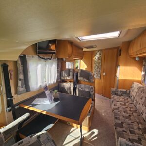 Camping car PILOTE Galaxy 270 – Image 12