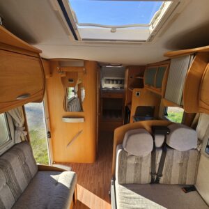 Camping car CIPRO RIVIERA 110 – Image 10