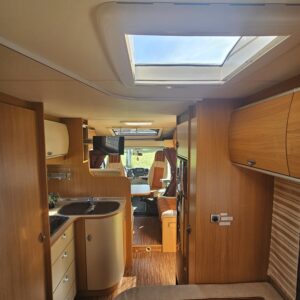 Camping car BURSTNER Nexxo T660 – Image 21