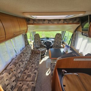 Camping car PILOTE Galaxy 270 – Image 8
