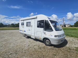 Camping car BURSTNER I572