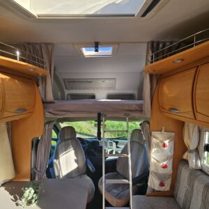 Camping car CIPRO RIVIERA 110 – Image 8