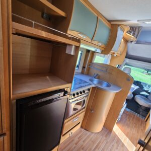 Camping car CIPRO RIVIERA 110 – Image 13
