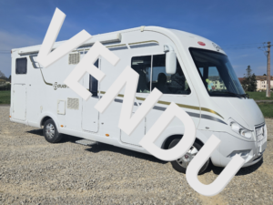 Camping car BAVARIA I700 STYLE