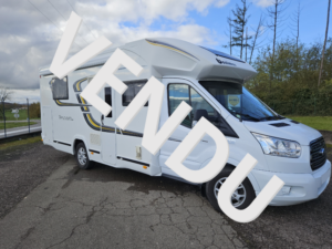 Camping car BENIMAR Tessoro 494 VIP