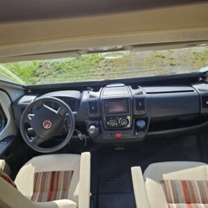 Camping car Fiat Burstner Ixeo Time It590 – Image 11