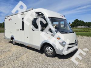 Camping car CARTHAGO Chic C-Line