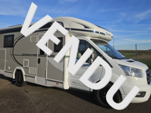 Camping car CHAUSSON 788 Titanium Ultimate