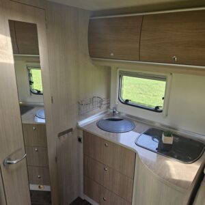 Camping car Fiat Burstner Ixeo Time It590 – Image 19