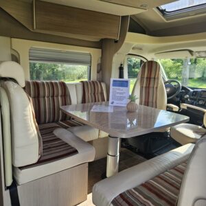 Camping car Fiat Burstner Ixeo Time It590 – Image 8