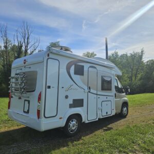 Camping car Fiat Burstner Ixeo Time It590 – Image 2