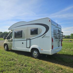 Camping car Fiat Burstner Ixeo Time It590 – Image 3