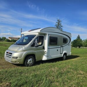 Camping car Fiat Burstner Ixeo Time It590 – Image 4
