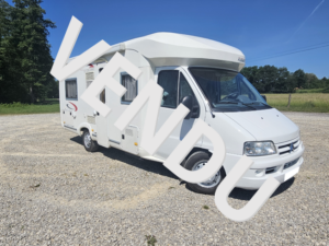 Camping car Fleurette Le Colvert