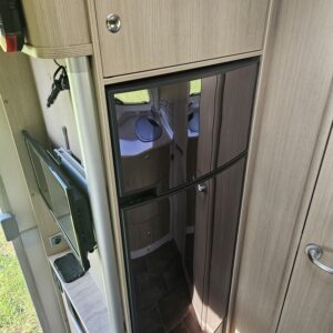 Camping car Fiat Burstner Ixeo Time It590 – Image 17