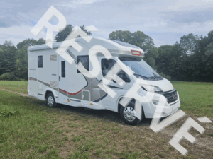 Camping car CHALLENGER Genesis 290