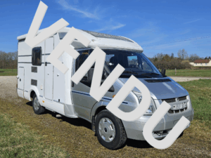 HYMER VAN 512
